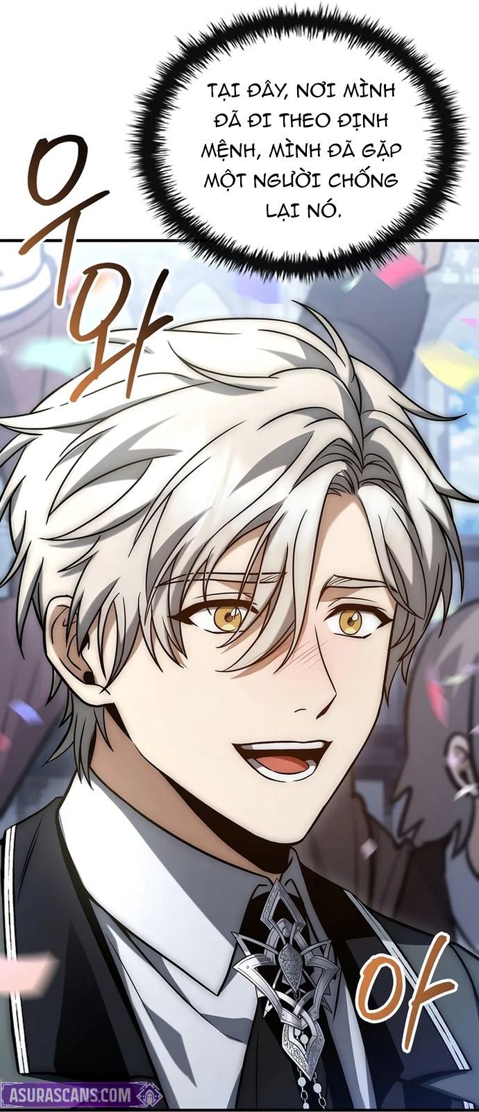 Đệ Tam Hoàng Tử Của Đế Quốc Suy Vong Hồi Quy Chapter 19 - 2