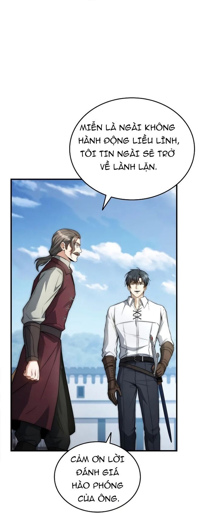 Đệ Tam Hoàng Tử Của Đế Quốc Suy Vong Hồi Quy Chapter 19 - 101