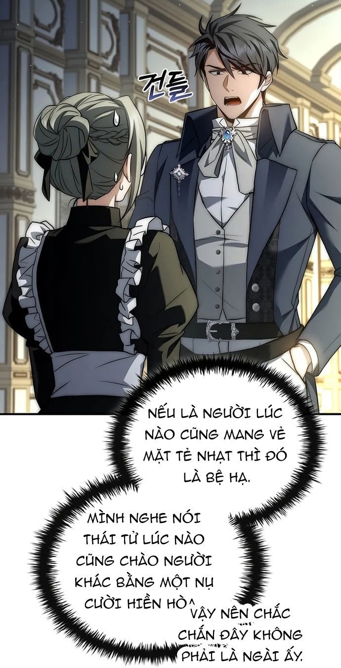 Đệ Tam Hoàng Tử Của Đế Quốc Suy Vong Hồi Quy Chapter 19 - 19