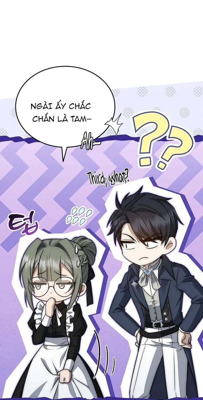 Đệ Tam Hoàng Tử Của Đế Quốc Suy Vong Hồi Quy Chapter 19 - 21