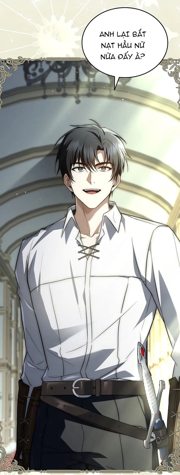 Đệ Tam Hoàng Tử Của Đế Quốc Suy Vong Hồi Quy Chapter 19 - 30