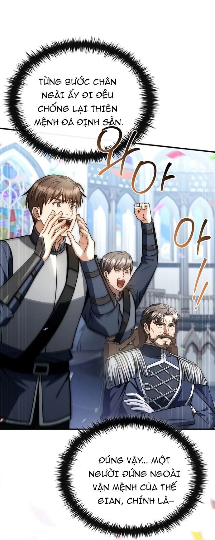 Đệ Tam Hoàng Tử Của Đế Quốc Suy Vong Hồi Quy Chapter 19 - 4