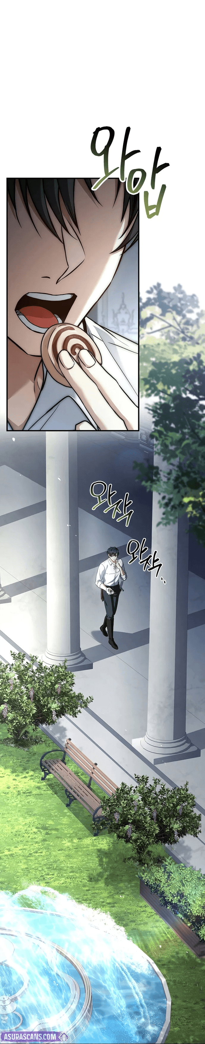 Đệ Tam Hoàng Tử Của Đế Quốc Suy Vong Hồi Quy Chapter 19 - 33