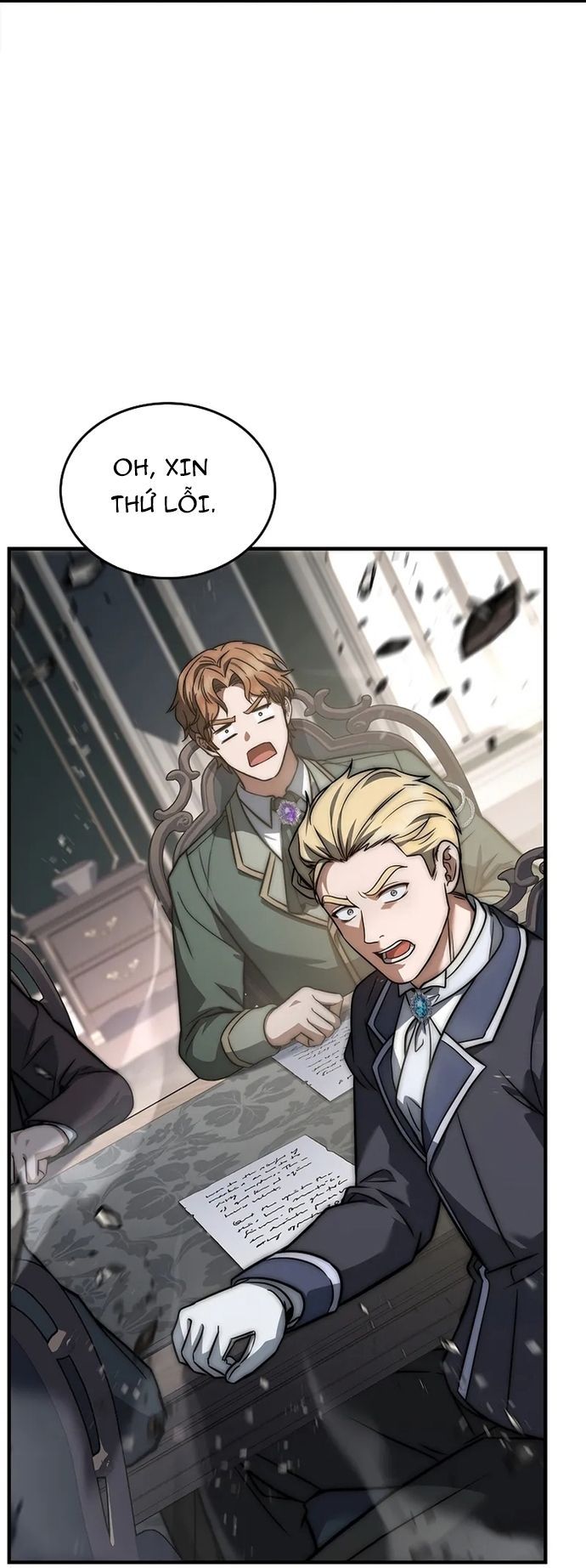 Đệ Tam Hoàng Tử Của Đế Quốc Suy Vong Hồi Quy Chapter 19 - 58