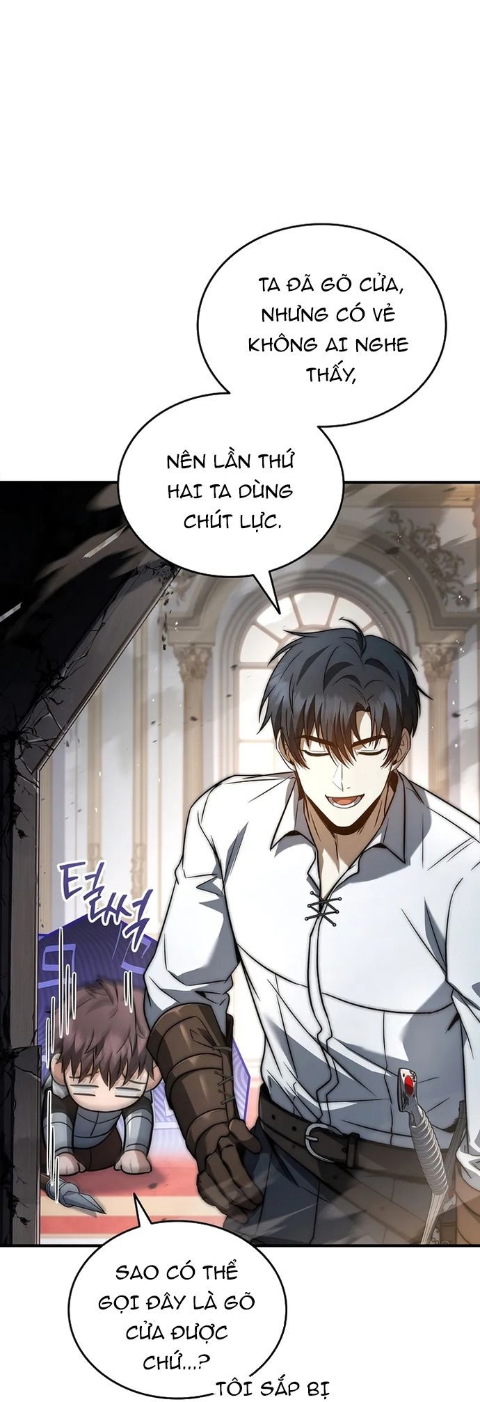 Đệ Tam Hoàng Tử Của Đế Quốc Suy Vong Hồi Quy Chapter 19 - 59