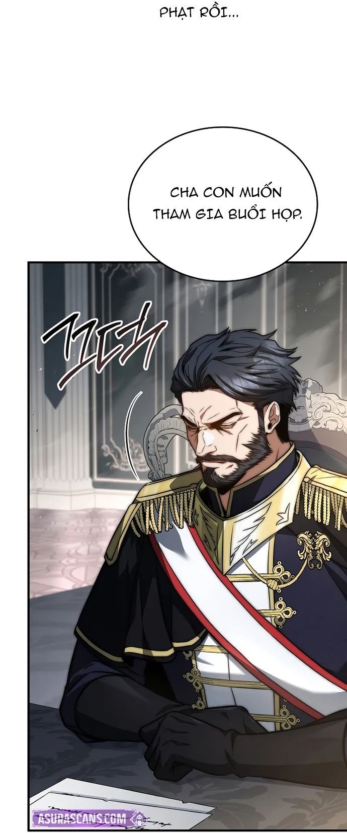 Đệ Tam Hoàng Tử Của Đế Quốc Suy Vong Hồi Quy Chapter 19 - 60