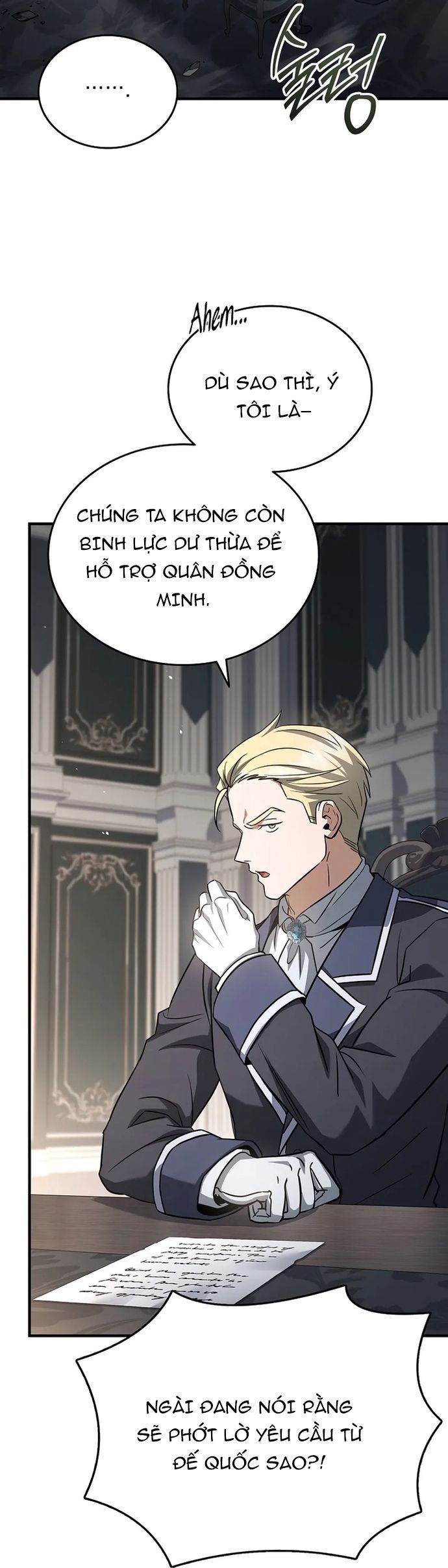 Đệ Tam Hoàng Tử Của Đế Quốc Suy Vong Hồi Quy Chapter 19 - 63