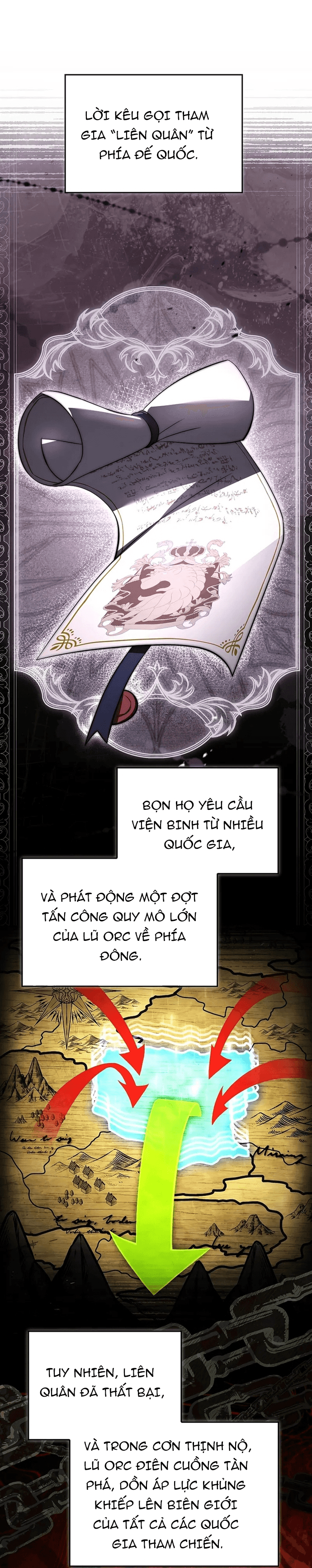 Đệ Tam Hoàng Tử Của Đế Quốc Suy Vong Hồi Quy Chapter 19 - 69