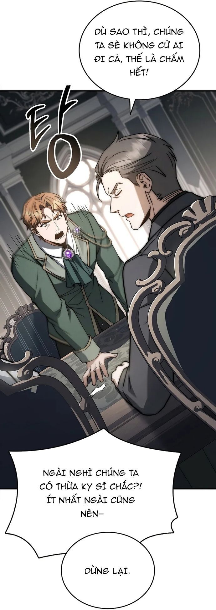 Đệ Tam Hoàng Tử Của Đế Quốc Suy Vong Hồi Quy Chapter 19 - 78
