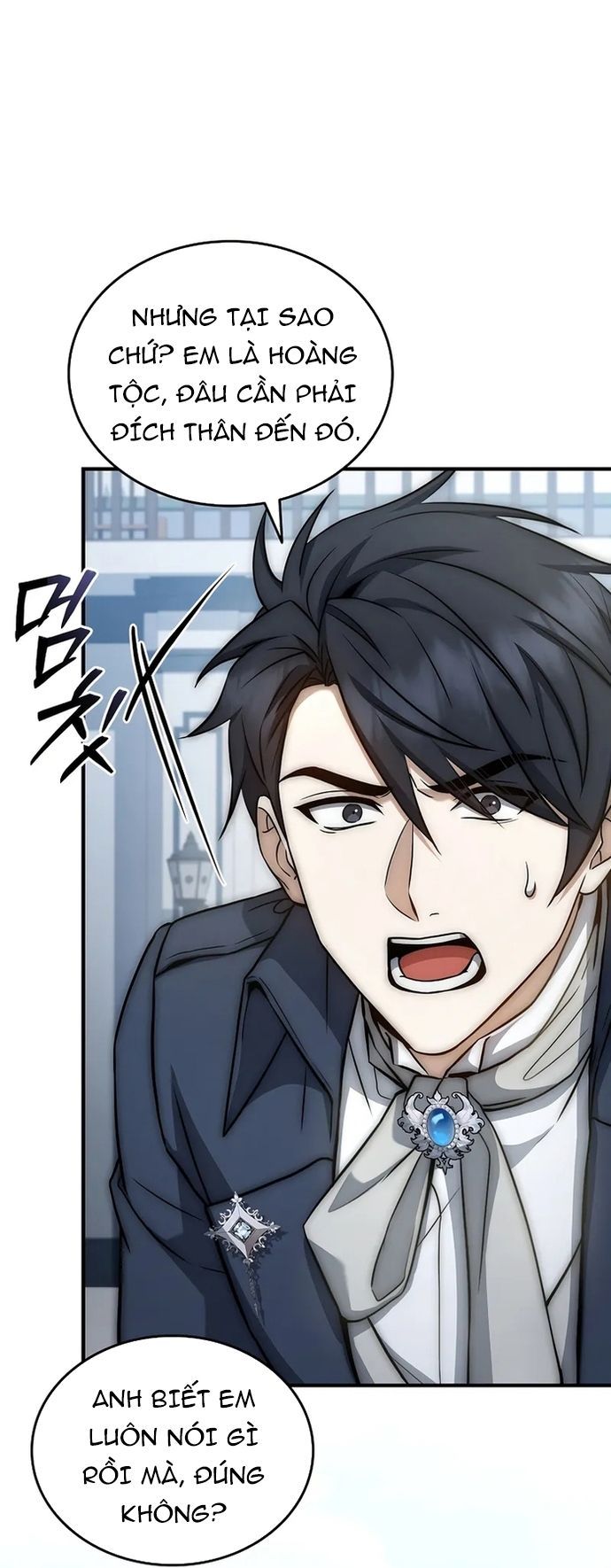 Đệ Tam Hoàng Tử Của Đế Quốc Suy Vong Hồi Quy Chapter 19 - 91