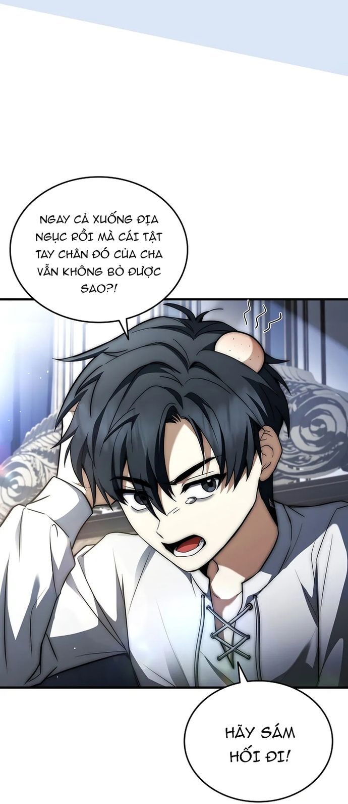 Đệ Tam Hoàng Tử Của Đế Quốc Suy Vong Hồi Quy Chapter 2 - 14