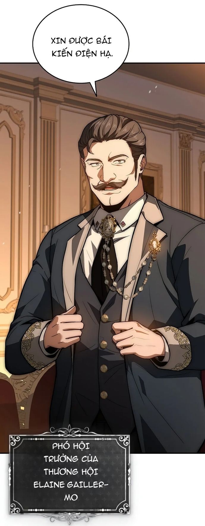 Đệ Tam Hoàng Tử Của Đế Quốc Suy Vong Hồi Quy Chapter 20 - 11