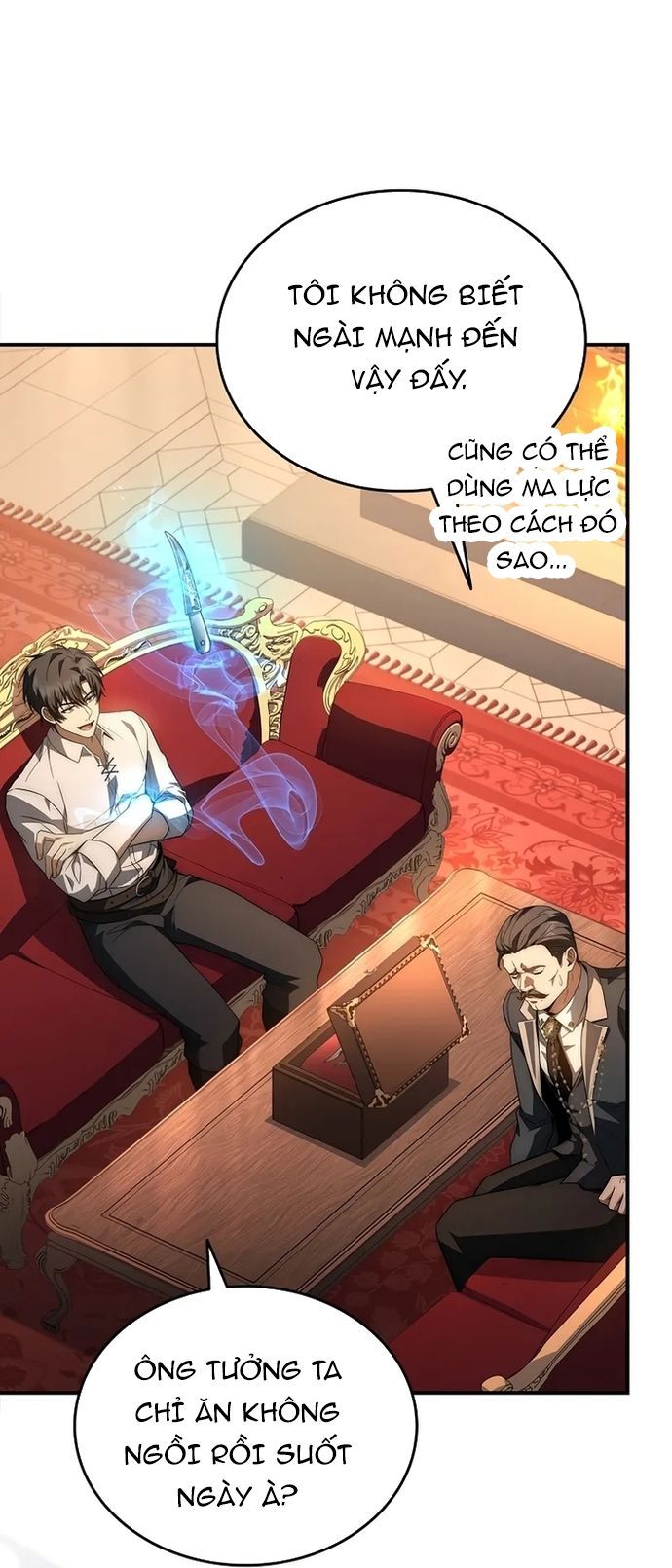 Đệ Tam Hoàng Tử Của Đế Quốc Suy Vong Hồi Quy Chapter 20 - 26