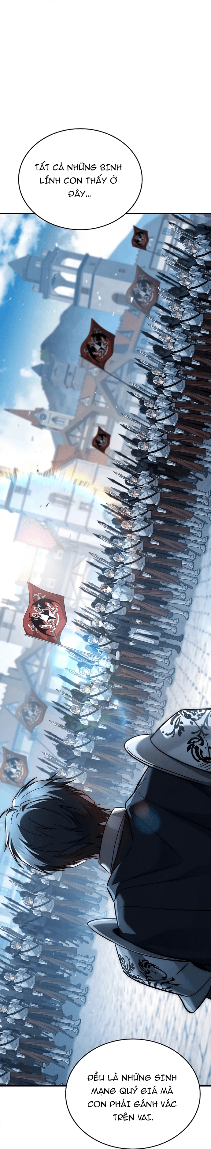 Đệ Tam Hoàng Tử Của Đế Quốc Suy Vong Hồi Quy Chapter 20 - 68