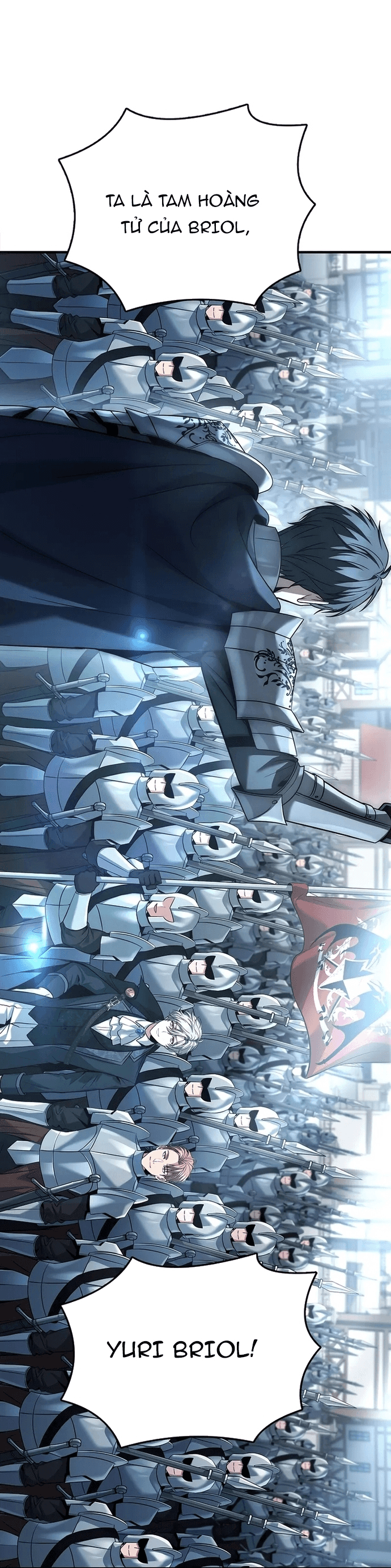 Đệ Tam Hoàng Tử Của Đế Quốc Suy Vong Hồi Quy Chapter 20 - 98