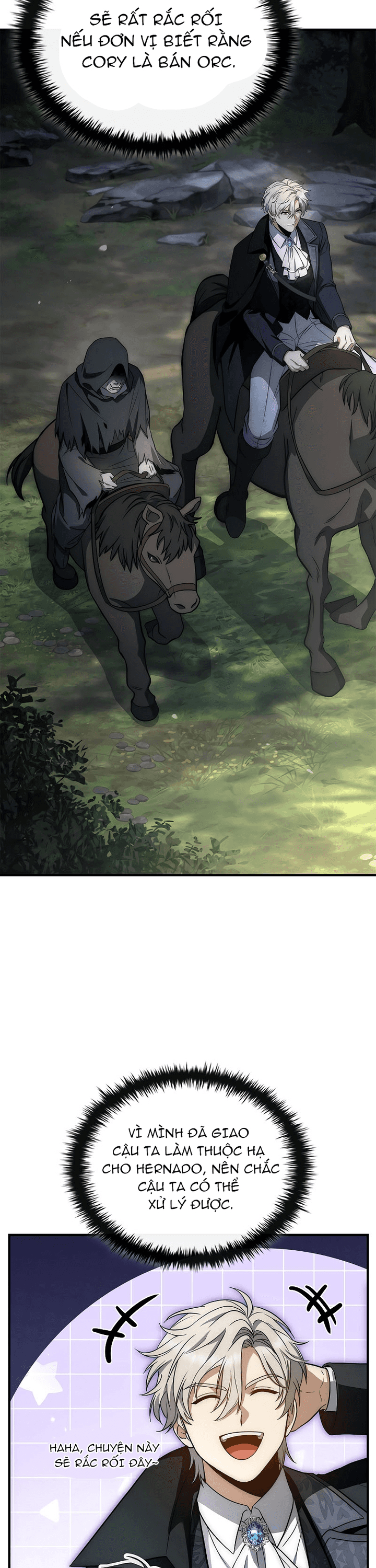 Đệ Tam Hoàng Tử Của Đế Quốc Suy Vong Hồi Quy Chapter 23 - 3