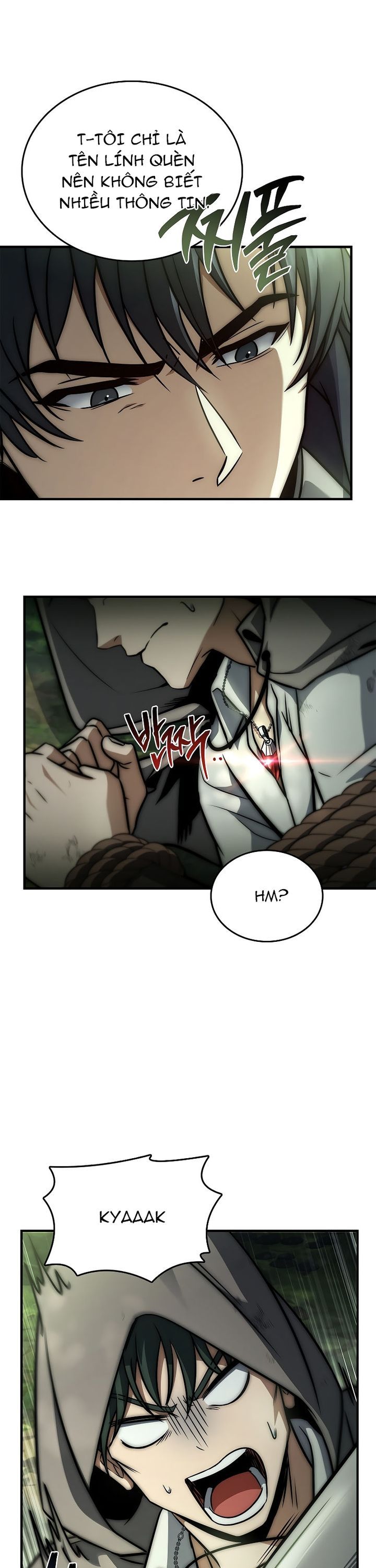 Đệ Tam Hoàng Tử Của Đế Quốc Suy Vong Hồi Quy Chapter 23 - 22