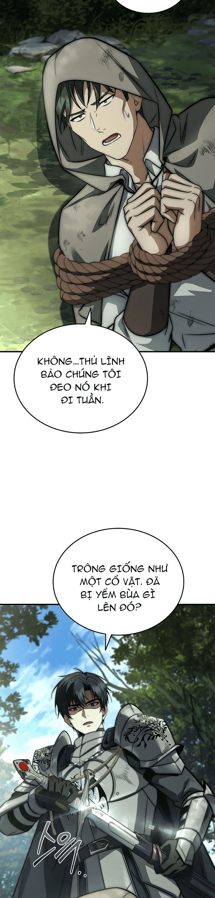 Đệ Tam Hoàng Tử Của Đế Quốc Suy Vong Hồi Quy Chapter 23 - 24