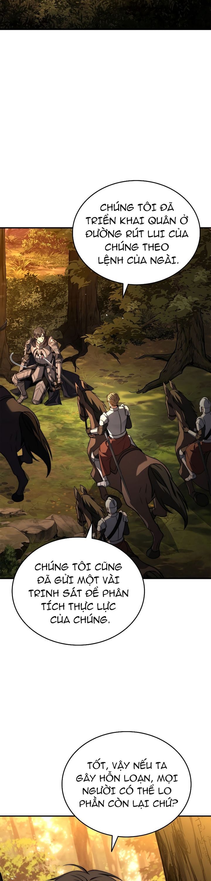 Đệ Tam Hoàng Tử Của Đế Quốc Suy Vong Hồi Quy Chapter 23 - 28