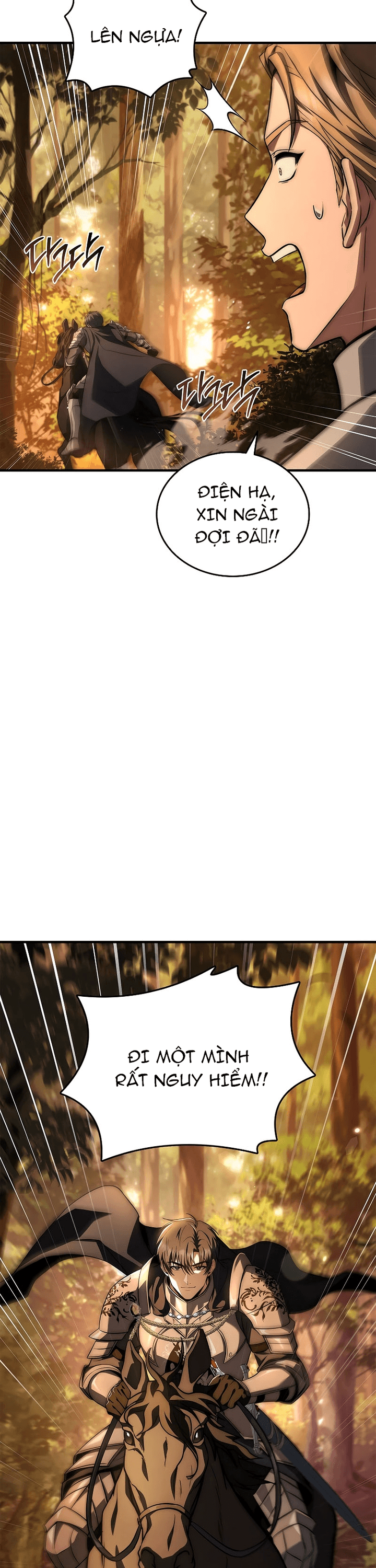Đệ Tam Hoàng Tử Của Đế Quốc Suy Vong Hồi Quy Chapter 23 - 30