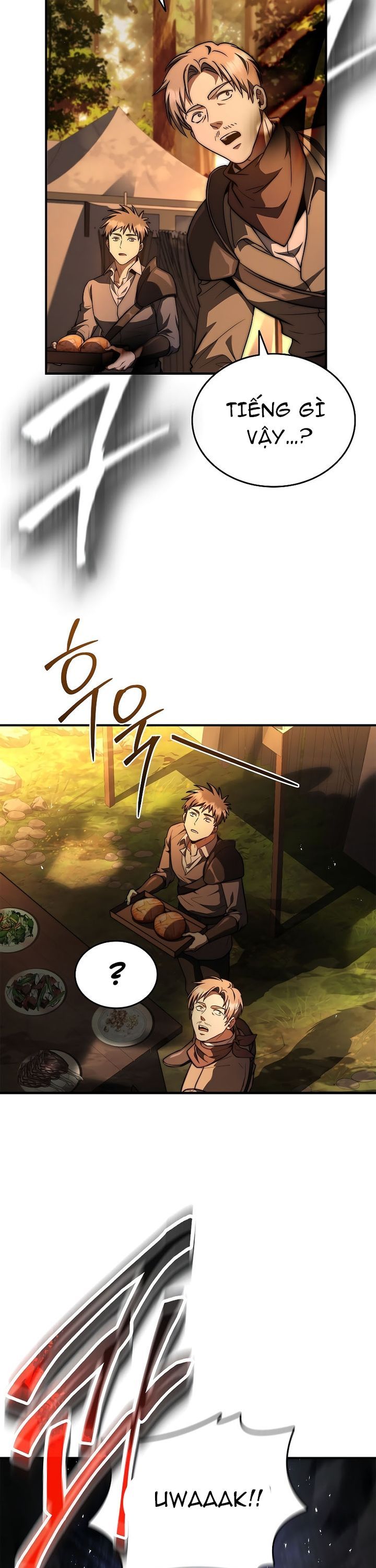 Đệ Tam Hoàng Tử Của Đế Quốc Suy Vong Hồi Quy Chapter 23 - 33