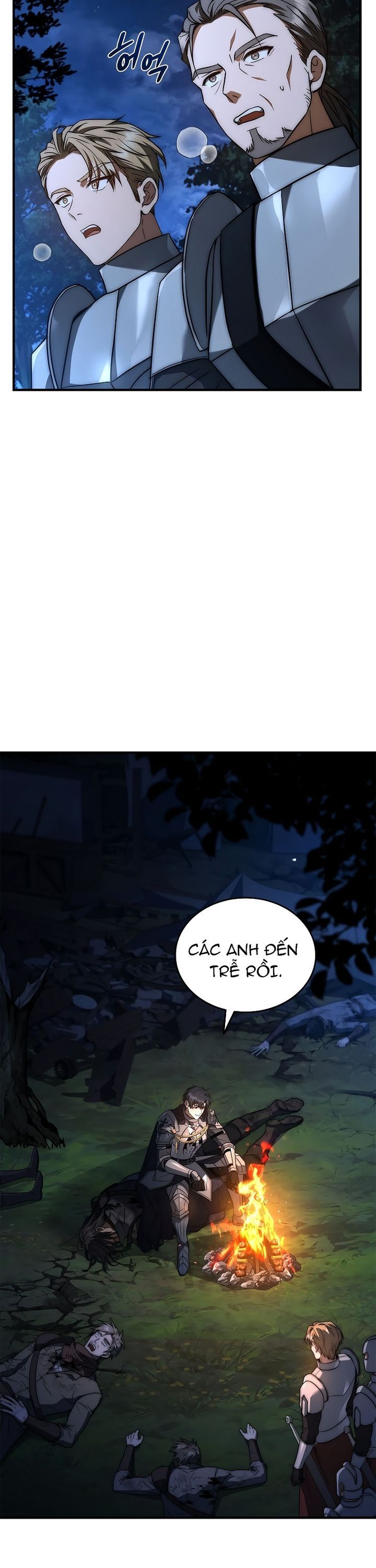 Đệ Tam Hoàng Tử Của Đế Quốc Suy Vong Hồi Quy Chapter 23 - 37