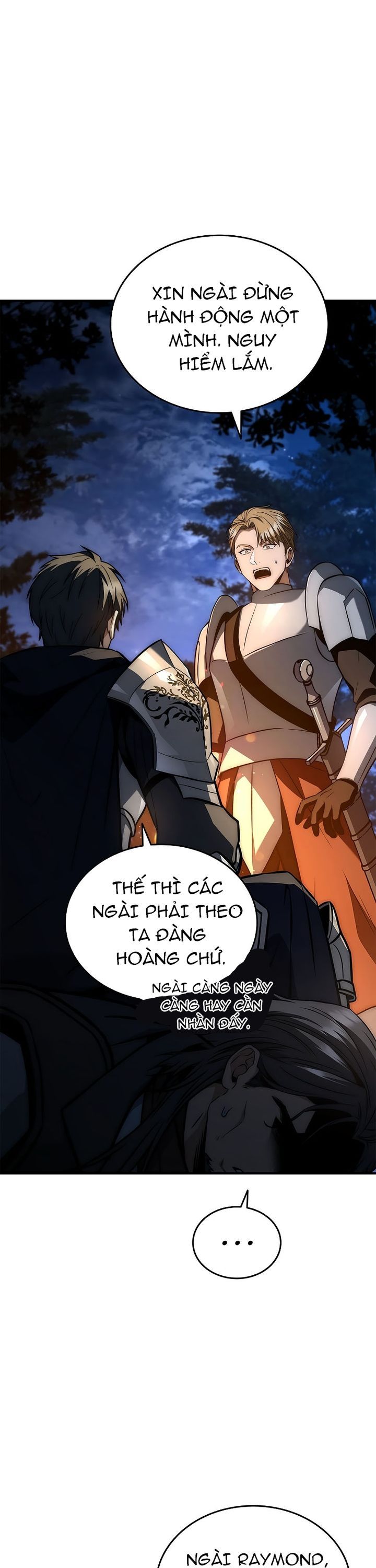 Đệ Tam Hoàng Tử Của Đế Quốc Suy Vong Hồi Quy Chapter 23 - 38