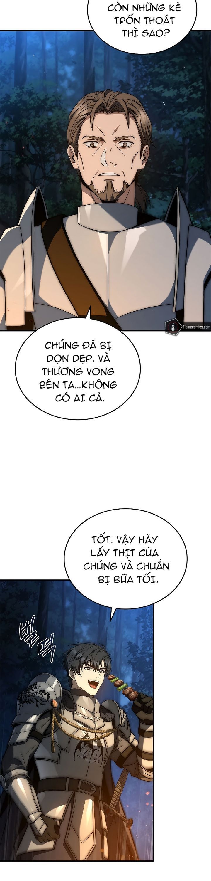 Đệ Tam Hoàng Tử Của Đế Quốc Suy Vong Hồi Quy Chapter 23 - 39