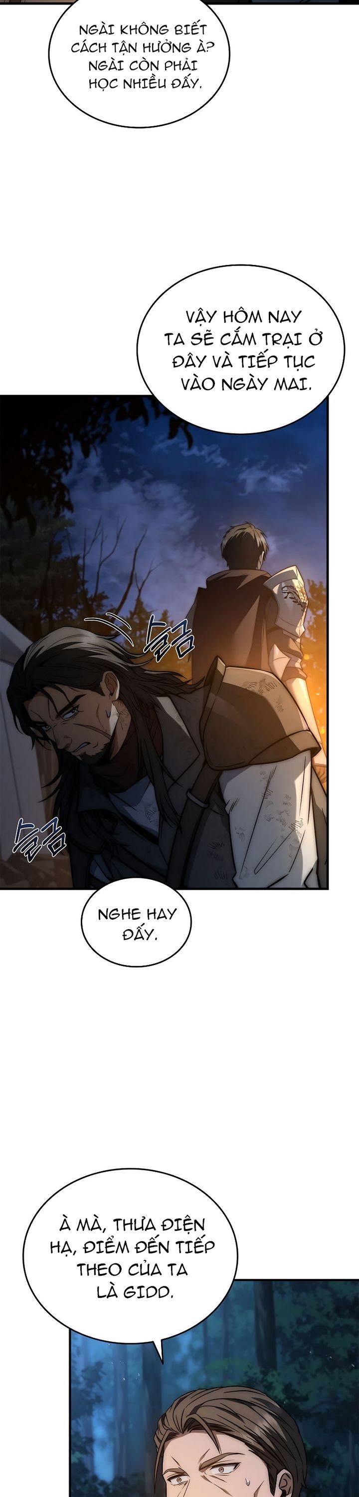 Đệ Tam Hoàng Tử Của Đế Quốc Suy Vong Hồi Quy Chapter 23 - 41