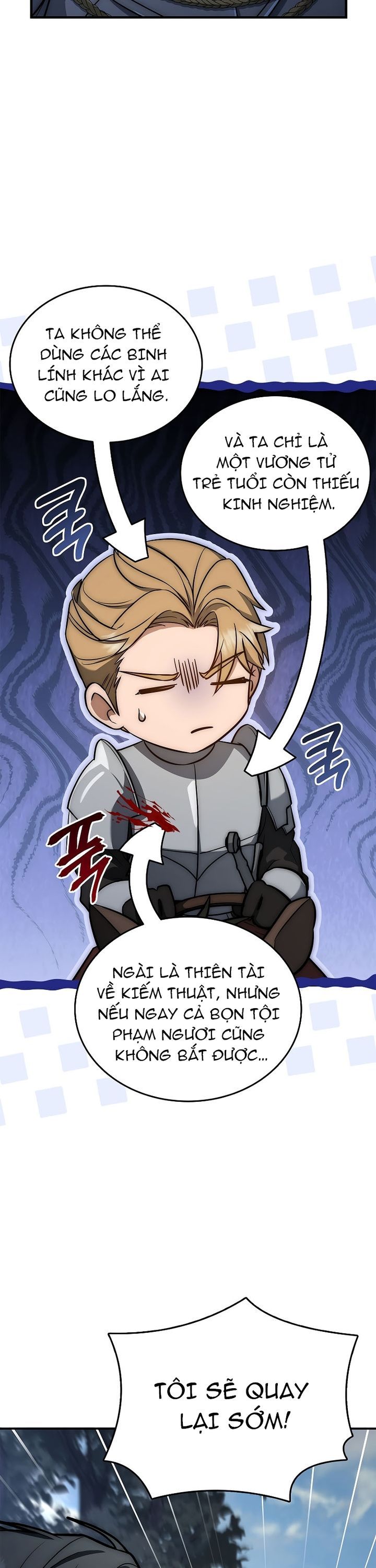 Đệ Tam Hoàng Tử Của Đế Quốc Suy Vong Hồi Quy Chapter 23 - 8