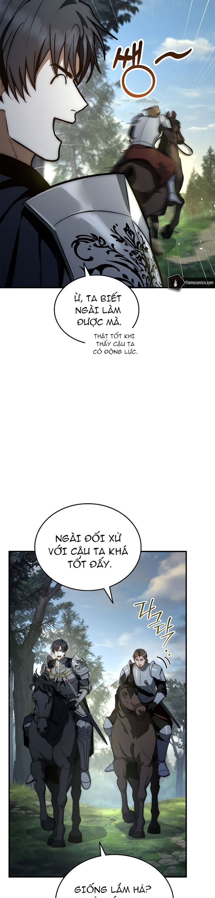 Đệ Tam Hoàng Tử Của Đế Quốc Suy Vong Hồi Quy Chapter 23 - 9