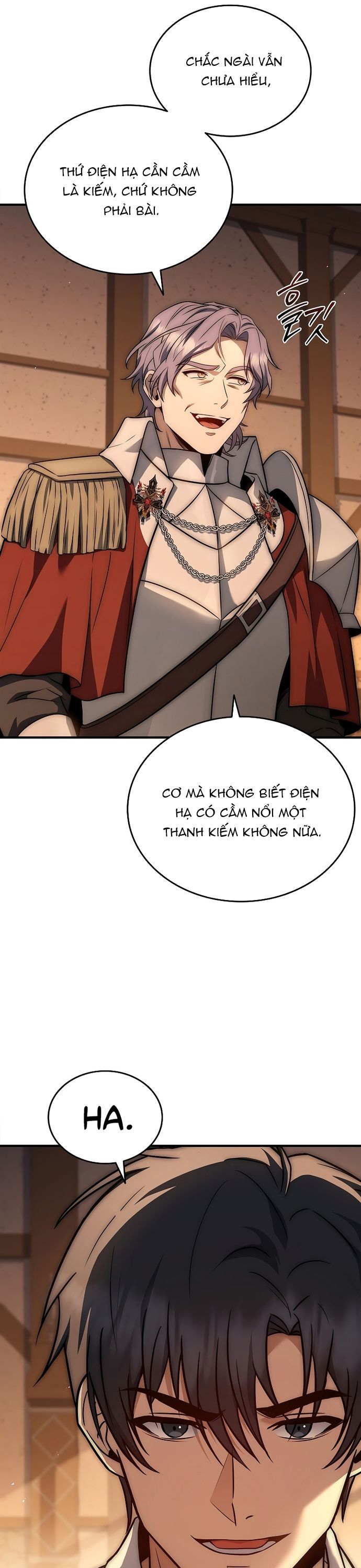 Đệ Tam Hoàng Tử Của Đế Quốc Suy Vong Hồi Quy Chapter 25 - 3