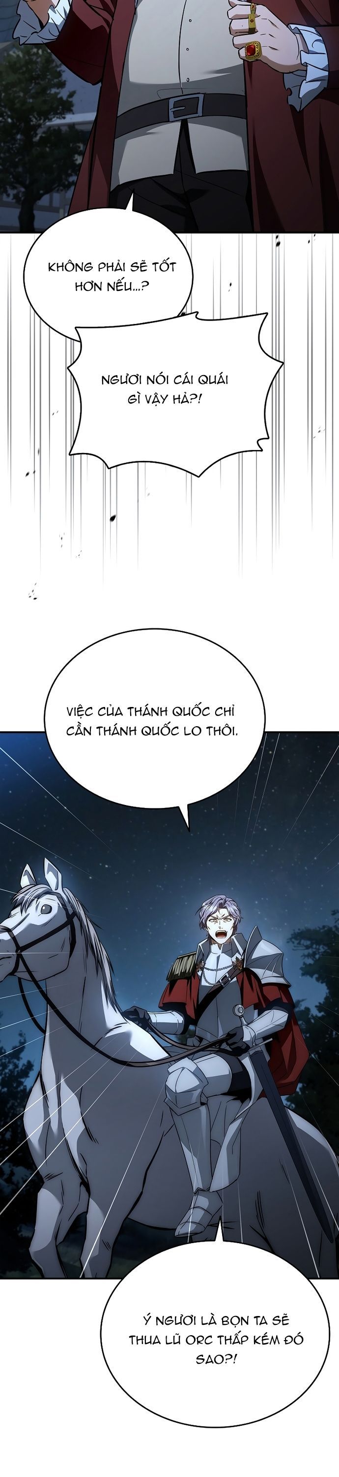 Đệ Tam Hoàng Tử Của Đế Quốc Suy Vong Hồi Quy Chapter 25 - 21