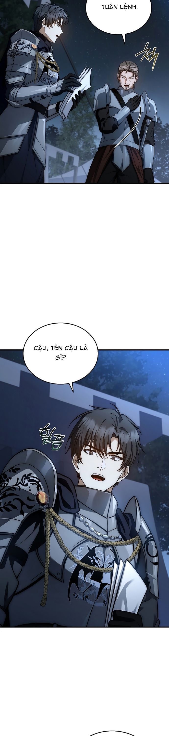 Đệ Tam Hoàng Tử Của Đế Quốc Suy Vong Hồi Quy Chapter 25 - 31