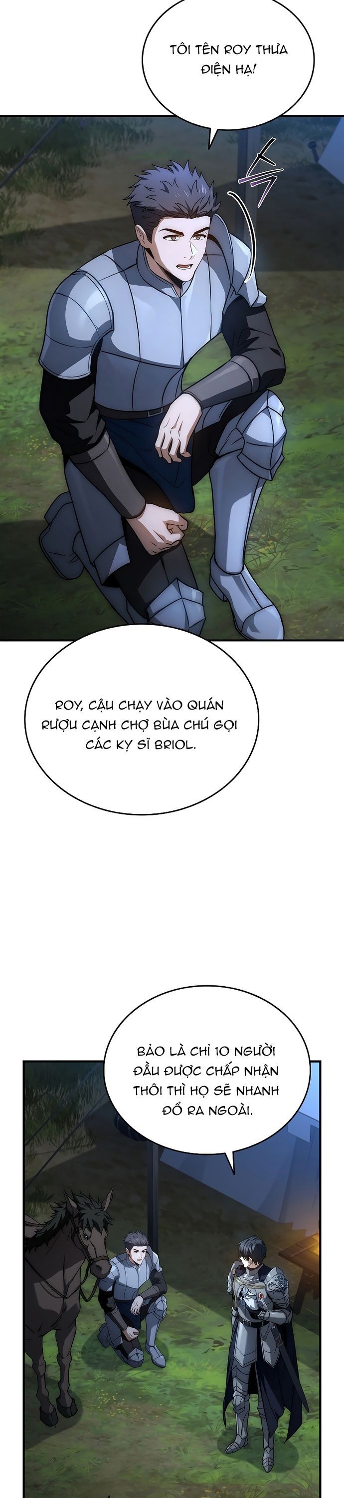 Đệ Tam Hoàng Tử Của Đế Quốc Suy Vong Hồi Quy Chapter 25 - 32