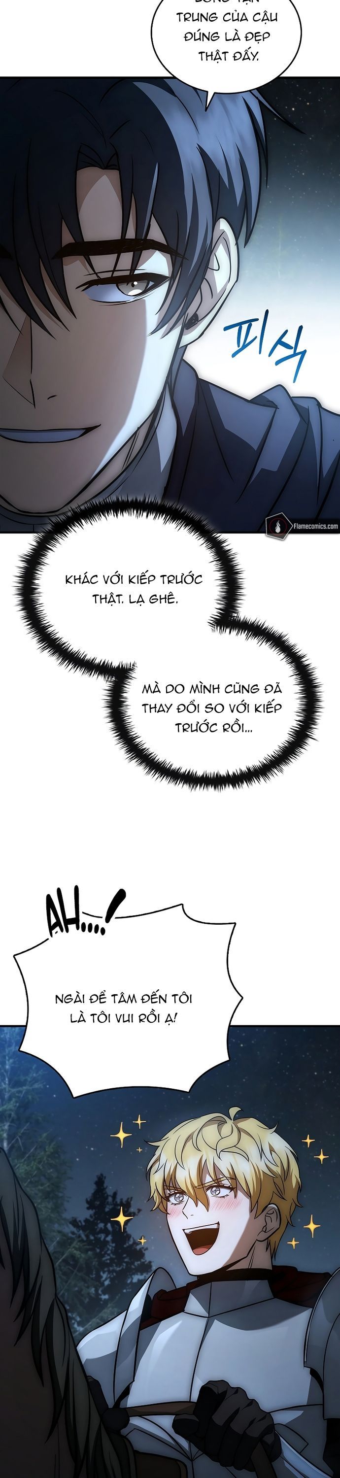 Đệ Tam Hoàng Tử Của Đế Quốc Suy Vong Hồi Quy Chapter 25 - 41