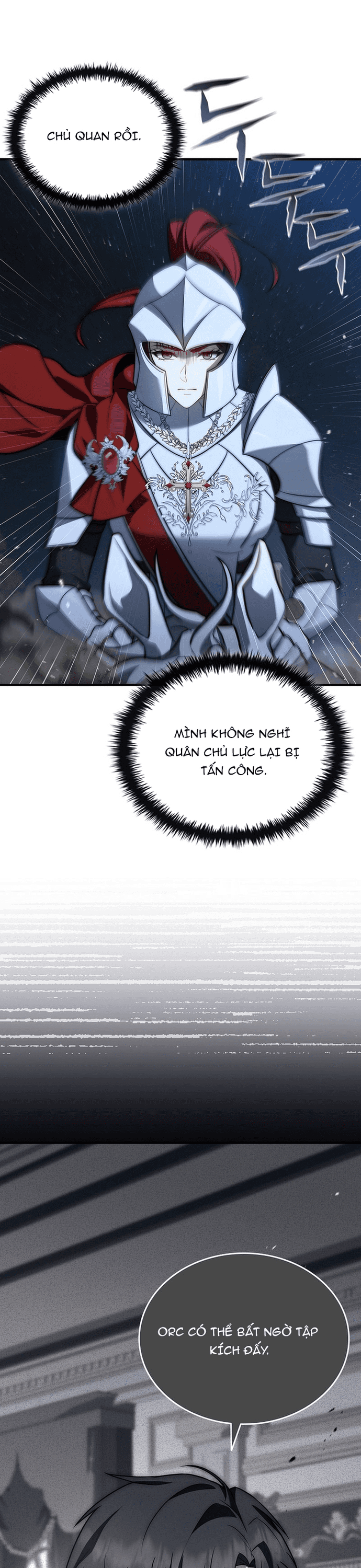 Đệ Tam Hoàng Tử Của Đế Quốc Suy Vong Hồi Quy Chapter 26 - 2