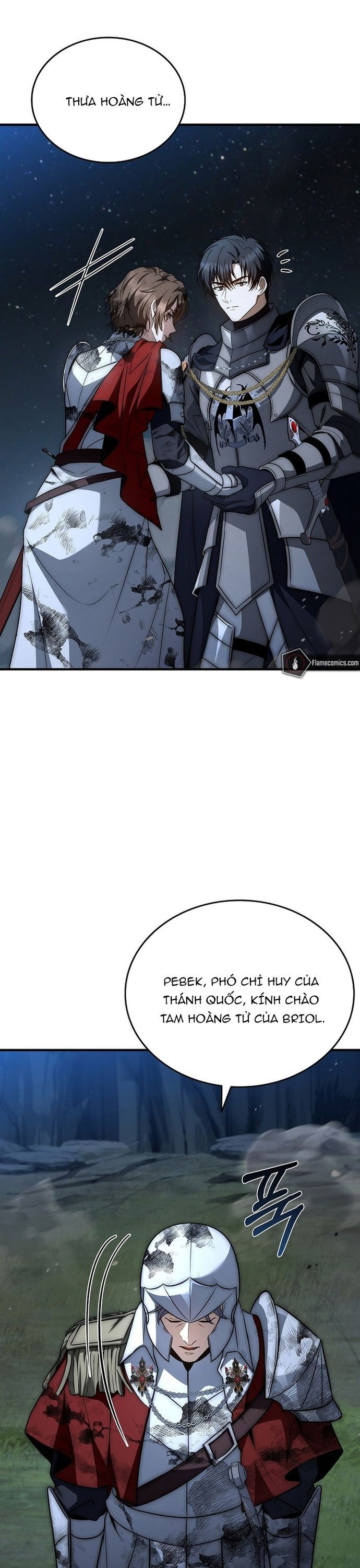 Đệ Tam Hoàng Tử Của Đế Quốc Suy Vong Hồi Quy Chapter 26 - 32