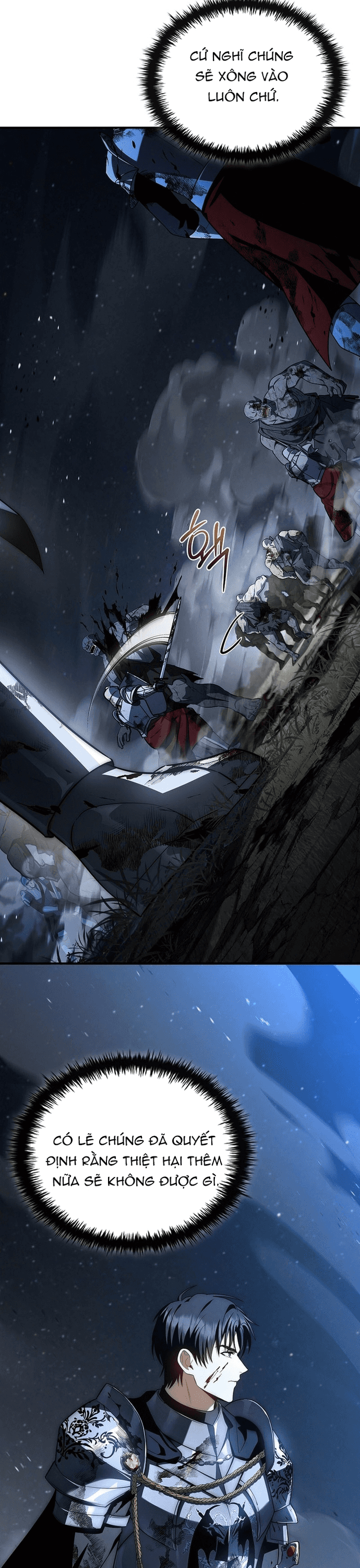 Đệ Tam Hoàng Tử Của Đế Quốc Suy Vong Hồi Quy Chapter 27 - 38