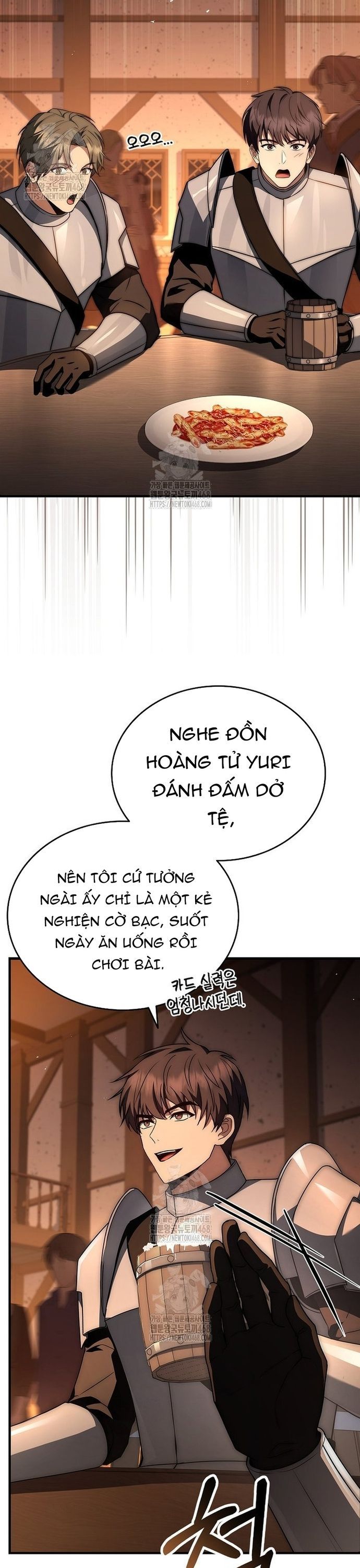 Đệ Tam Hoàng Tử Của Đế Quốc Suy Vong Hồi Quy Chapter 28 - 3