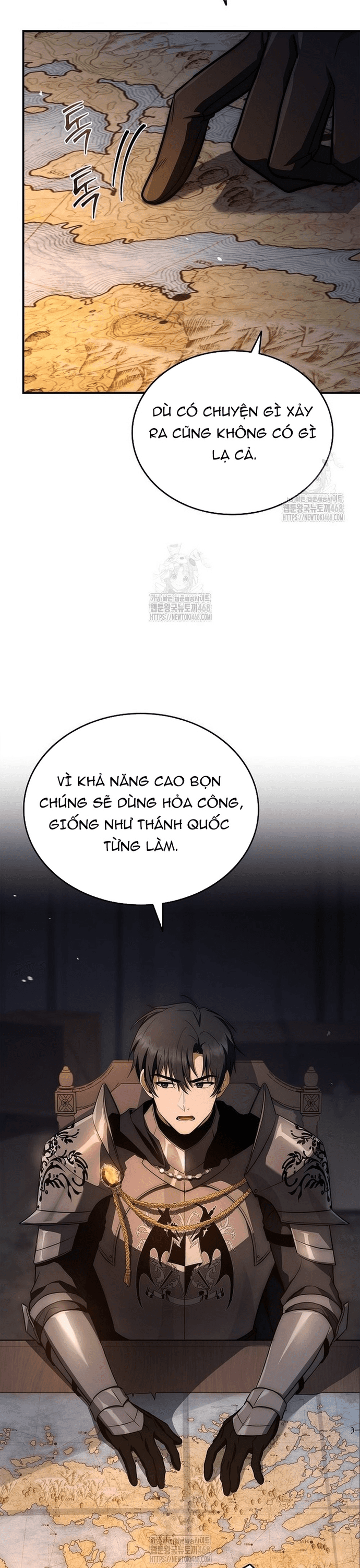 Đệ Tam Hoàng Tử Của Đế Quốc Suy Vong Hồi Quy Chapter 28 - 41