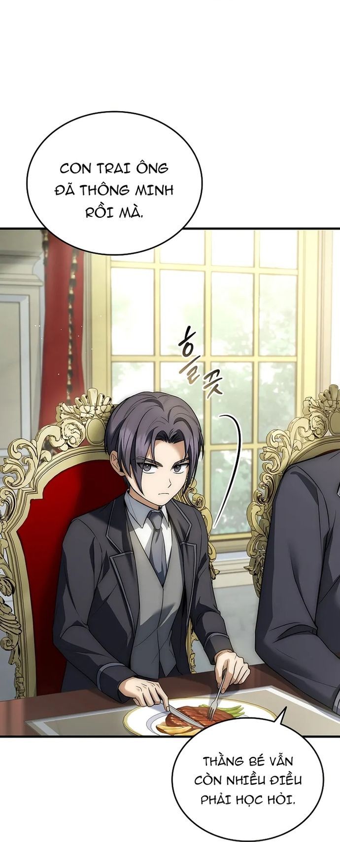 Đệ Tam Hoàng Tử Của Đế Quốc Suy Vong Hồi Quy Chapter 3 - 11