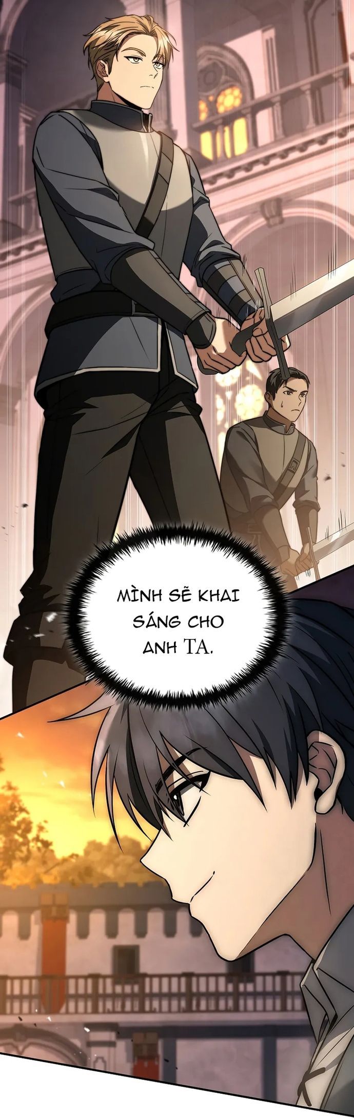 Đệ Tam Hoàng Tử Của Đế Quốc Suy Vong Hồi Quy Chapter 3 - 109