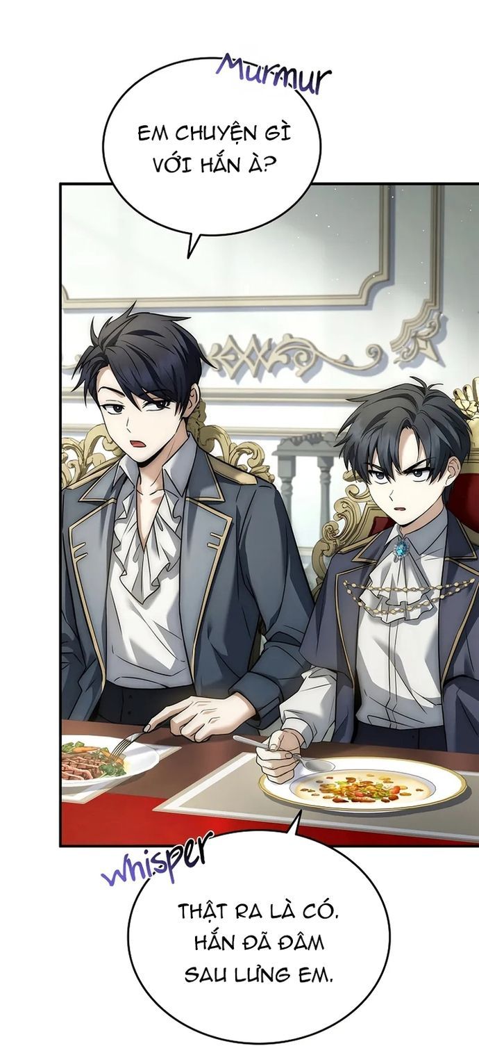 Đệ Tam Hoàng Tử Của Đế Quốc Suy Vong Hồi Quy Chapter 3 - 17