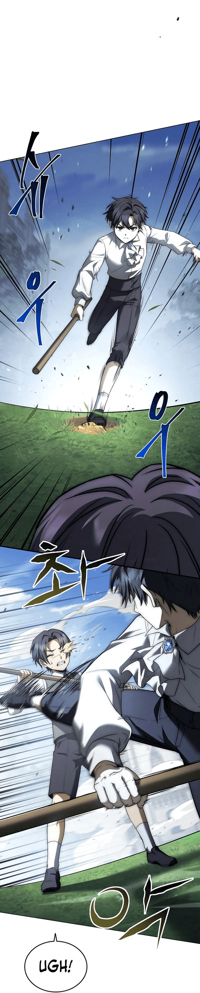 Đệ Tam Hoàng Tử Của Đế Quốc Suy Vong Hồi Quy Chapter 3 - 38