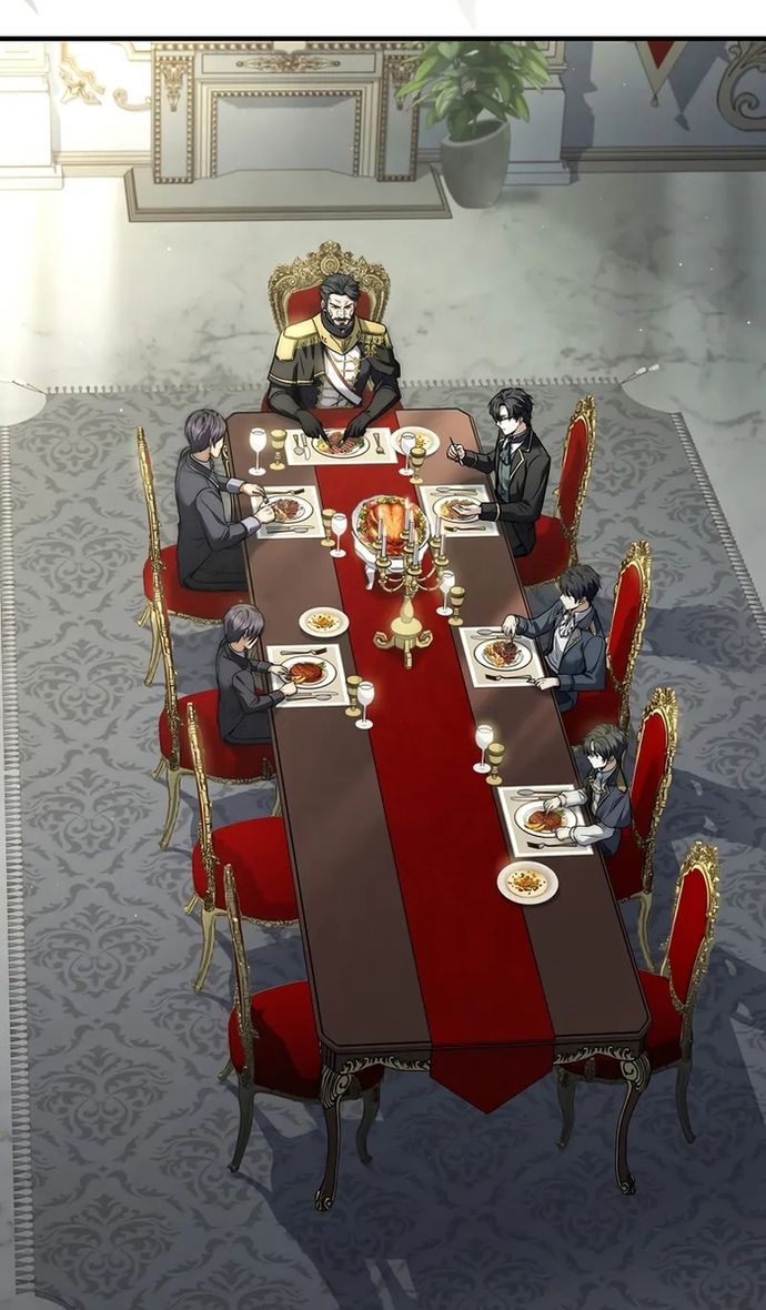 Đệ Tam Hoàng Tử Của Đế Quốc Suy Vong Hồi Quy Chapter 3 - 5