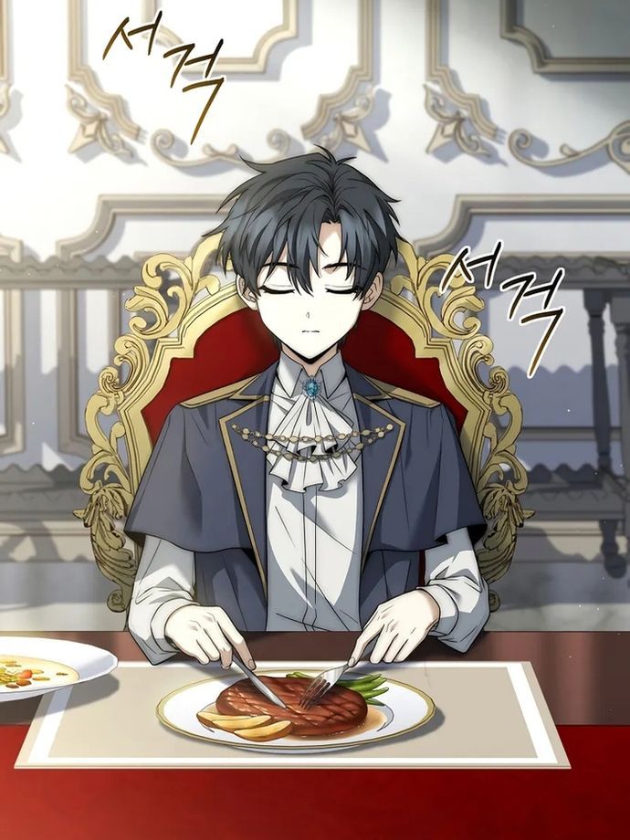 Đệ Tam Hoàng Tử Của Đế Quốc Suy Vong Hồi Quy Chapter 3 - 7