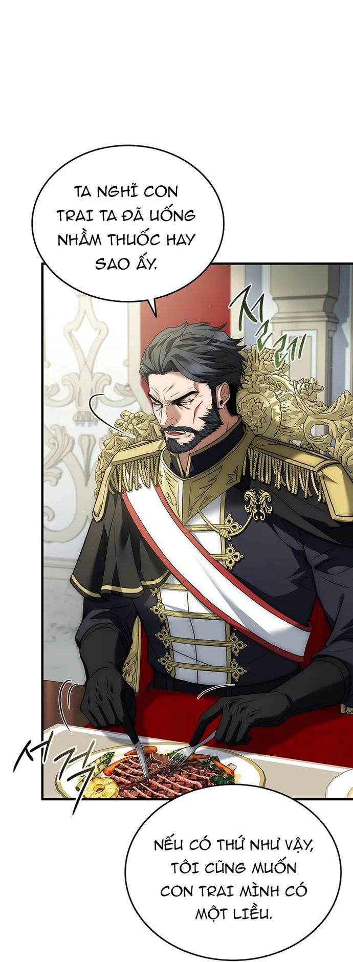 Đệ Tam Hoàng Tử Của Đế Quốc Suy Vong Hồi Quy Chapter 3 - 10