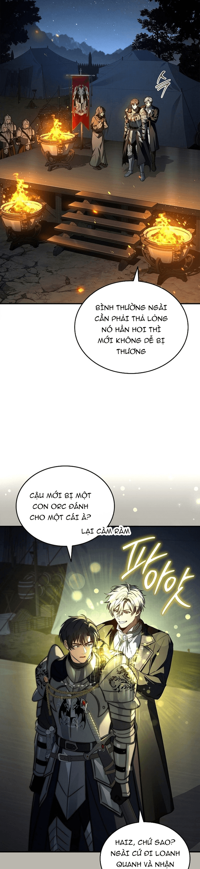 Đệ Tam Hoàng Tử Của Đế Quốc Suy Vong Hồi Quy Chapter 30 - 2