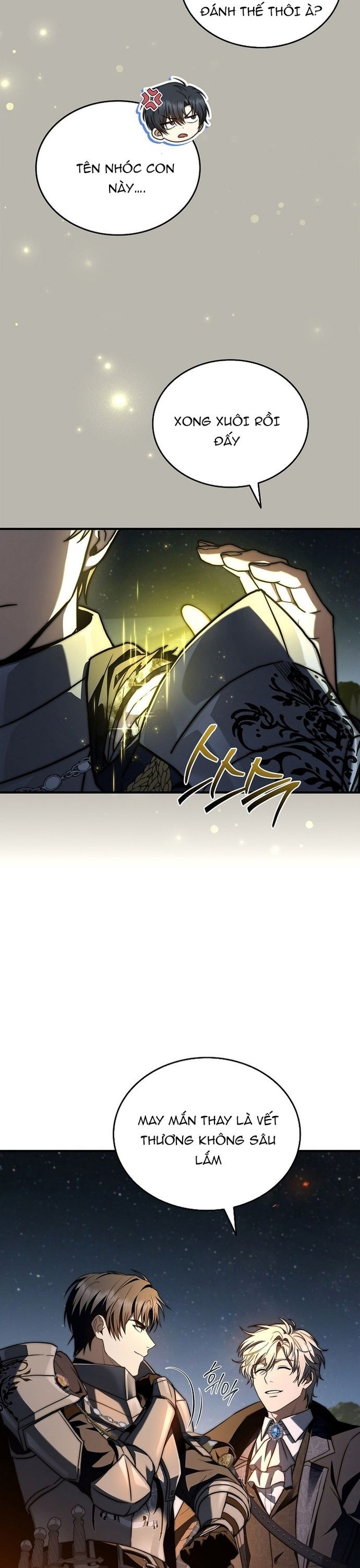 Đệ Tam Hoàng Tử Của Đế Quốc Suy Vong Hồi Quy Chapter 30 - 3